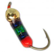 Вольфрамовая мормышка Instinkt Dolly золото - dg_02_3