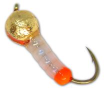 Вольфрамовая мормышка Instinkt Dolly золото - dg_04_4