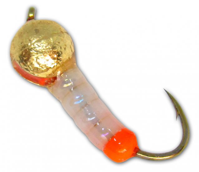 Вольфрамовая мормышка Instinkt Dolly золото - dg_04_3