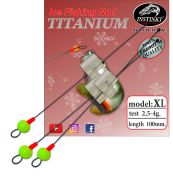 04 Кивок Титановый Instinkt XL