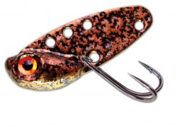 Блесна-цикада Instinkt Zinger 14