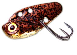 Блесна-цикада Instinkt Zinger 34