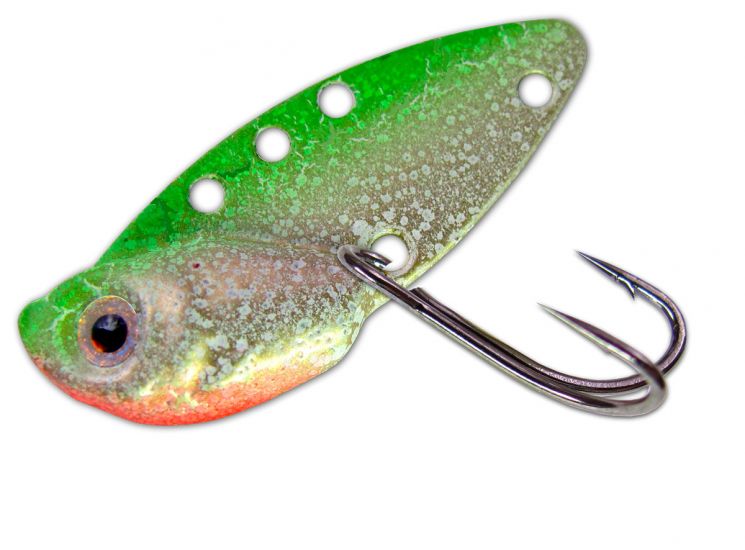 Блесна-цикада Instinkt Zinger 06